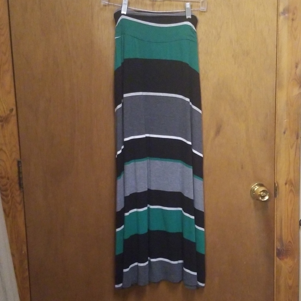 Maxi skirt